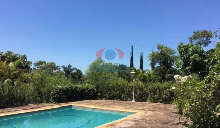 Chácara em condomínio à venda, 3 quartos, 1 suíte, Vale das Laranjeiras - Indaiatuba/SP