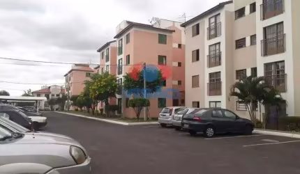 Apartamento a venda com 02 dormitórios no Residencial Mirim I em Indaiatuba/SP