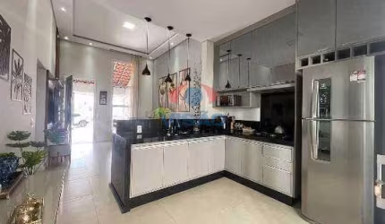 Casa a venda no Residencial Nova Veneza em Indaiatuba/SP