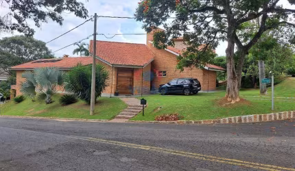 Casa em condomínio à venda, 3 quartos, 3 suítes, 5 vagas, Campos de Santo Antônio - Itu/SP