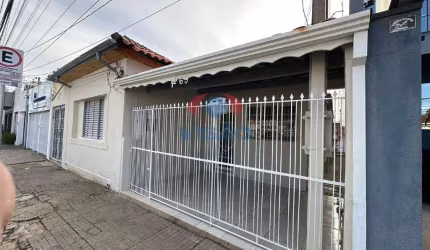 Casa para locação com 2 dormitórios no Centro, em Indaiatuba/SP.