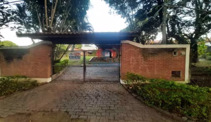 Chácara à venda, 3 quartos, 1 suíte, 4 vagas, Chácara Alvorada - Indaiatuba/SP