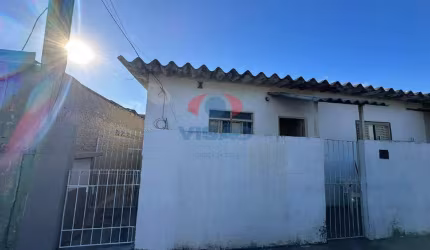 Casa nos fundos para locação no Jd. Califórnia em Indaiatuba-SP