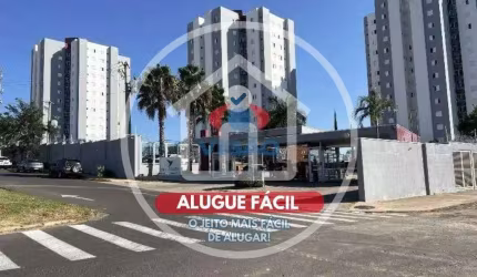Apartamento com 2 dormitórios no condomínio Plaza Bella Vista Pinheiro para locação!