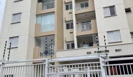 Apartamento para venda possui 54 metros quadrados com 2 quartos