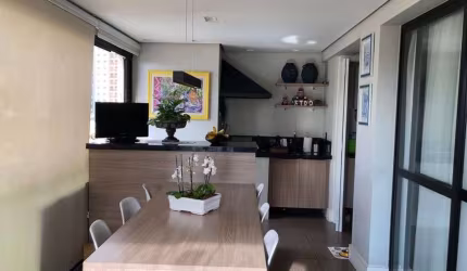 Apartamento para venda possui 108 m2 com 3 suites - 2 vagas em Chácara Inglesa - São Paulo - SP