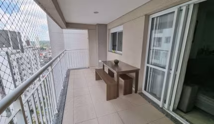Apartamento para venda possui 73 metros quadrados com 2 quartos 1 suite