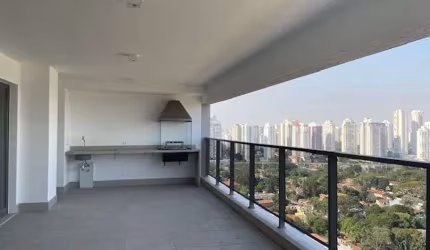 Apartamento para venda com 166 metros quadrados com 3 suites em Brooklin Paulista - São Paulo - SP