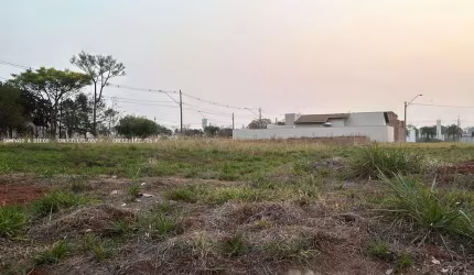 Terreno para Venda em Jaboticabal, Jardim Monterrey