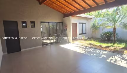 Casa para Venda em Jaboticabal, Residencial Pinheiros, 2 dormitórios, 2 banheiros, 2 vagas