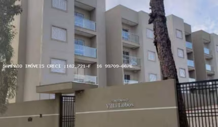 Apartamento para Venda em Jaboticabal, VILA INDUSTRIAL, 2 dormitórios, 1 banheiro, 2 vagas