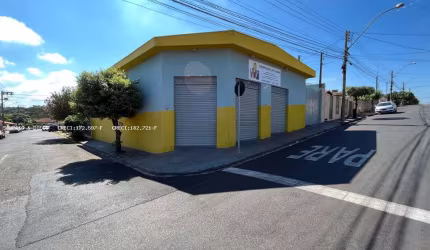 Comercial para Locação em Jaboticabal, centro, 2 banheiros, 3 vagas