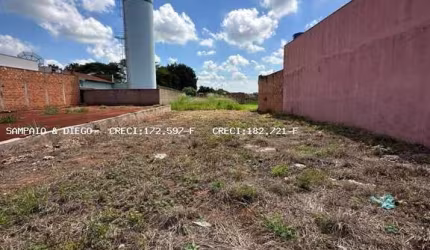 Terreno para Venda em Jaboticabal, Jardim Morada Nova