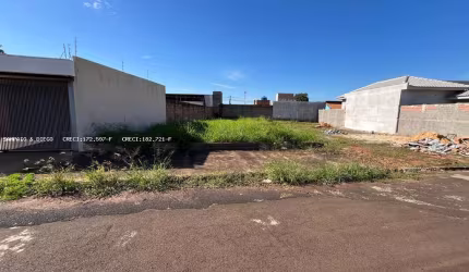 Terreno para Venda em Jaboticabal, Residencial dos Ipês