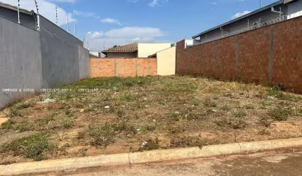 Terreno para Venda em Jaboticabal, Jardim Morada Nova