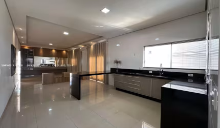 Casa para Venda em Jaboticabal, Jardim barcelona, 3 dormitórios, 1 suíte, 1 banheiro, 2 vagas