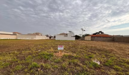 Terreno para Venda em Jaboticabal, Jardim Monterrey