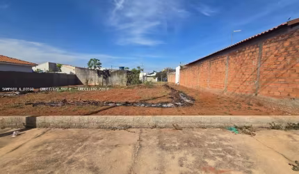 Terreno para Venda em Jaboticabal, Jardim Morada Nova
