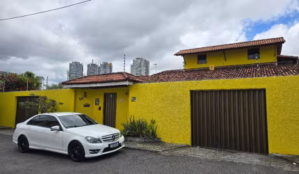 Vendo Casa Mansão Pernambués 644m²