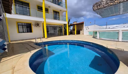 Vendo Casa Mansão Pernambués 644m²