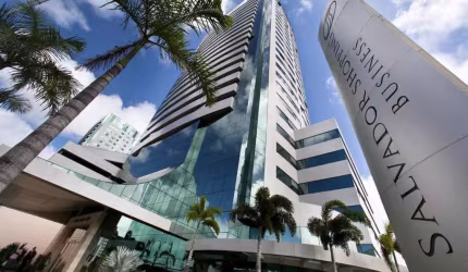 Sala comercial 68m² Salvador Shopping Business