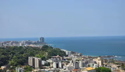 Apartamento 275m² Alto de Ondina