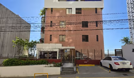 Lindo apartamento 2 suítes Ladeira da Barra 145m²