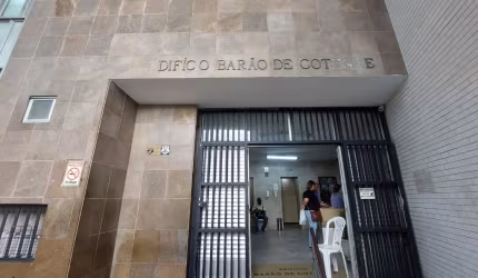 Sala comercial 106 m² Av. Sete Setembro
