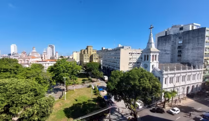 Sala comercial 106 m² Av. Sete Setembro