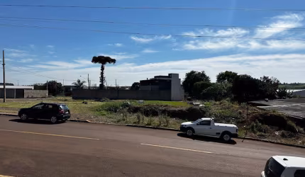Terreno - Proximo Jorge Lacerda