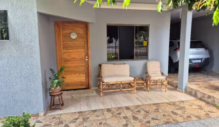 CASA PQ. SÃO PAULO - ACEITA PERMUTA APTO