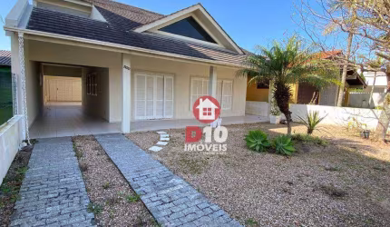 Casa com 4 dormitórios à venda em  Balneário Arroio do Silva-SC.