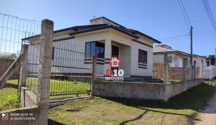 Casa à venda, 69 m² por R$ 290.000,00 - Urussanguinha - Araranguá/SC