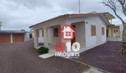 Casa à venda, 80 m² por R$ 360.000,00 - Zona Sul - Balneário Arroio do Silva/SC