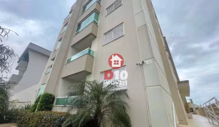 Apartamento à venda, 91 m² por R$ 477.000,00 - Cidade Alta - Araranguá/SC