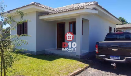 Casa com 3 dormitórios à venda, 100 m² - Jardim Atlântico - Balneário Arroio do Silva/SC