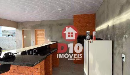 Casa à venda, 120 m² por R$ 320.000,00 - Lagoão - Araranguá/SC