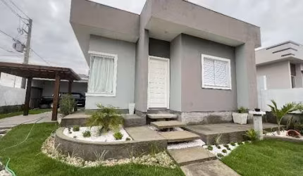 Casa à venda, 90 m² por R$ 360.000,00 - Loteamento Residencial Jardim Flamboyant - Araranguá/SC