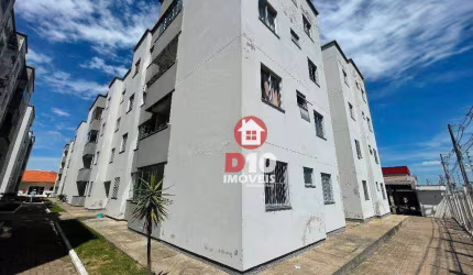 Apartamento à venda, 49 m² - Cidade Alta - Araranguá/SC