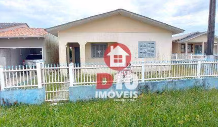 Casa à venda, 90 m² por R$ 265.000,00 - Erechim - Balneário Arroio do Silva/SC