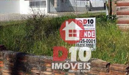 Terreno à venda, 810 m² por R$ 1.300.000,00 - Urussanguinha - Araranguá/SC