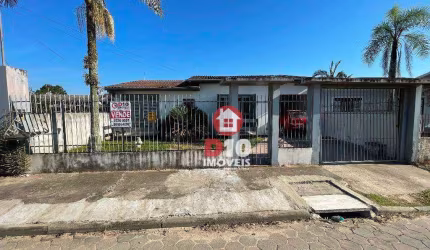 Casa à venda, 200 m² por R$ 450.000,00 - Coloninha - Araranguá/SC