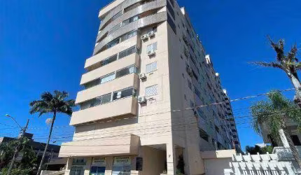 Apartamento com 3 dormitórios à venda, 89 m² por R$ 690.000,00 - Centro - Araranguá/SC