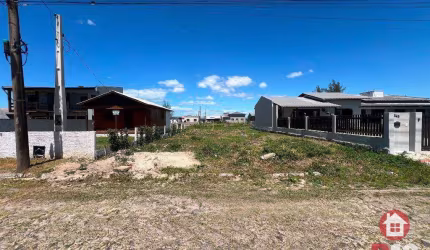 Terreno à venda, 300 m² por R$ 120.000,00 - Meta - Balneário Arroio do Silva/SC