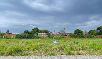 Terreno à venda, 300 m² por R$ 125.000,00 - Lagoão - Araranguá/SC