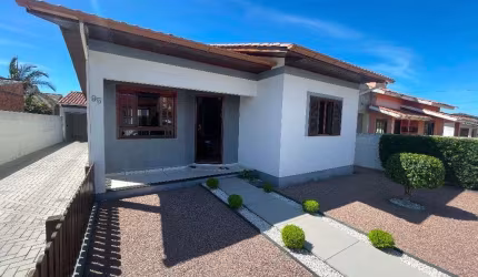 Casa à venda, 105 m² por R$ 450.000,00 - Urussanguinha - Araranguá/SC