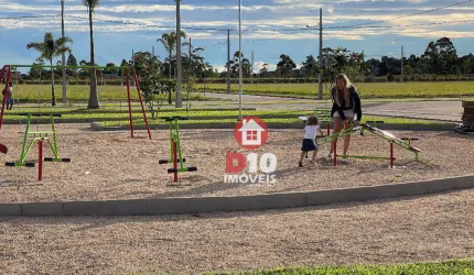 Terreno à venda, 300 m² por R$ 115.500,00 - Coloninha - Araranguá/SC