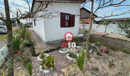 Casa à venda, 87 m² por R$ 235.000,00 - Nova Zona Sul - Balneário Arroio do Silva/SC