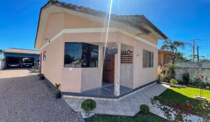 Casa à venda, 149 m² por R$ 430.000,00 - Coloninha - Araranguá/SC