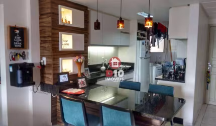 Apartamento à venda, 70 m² por R$ 350.000,00 - Urussanguinha - Araranguá/SC